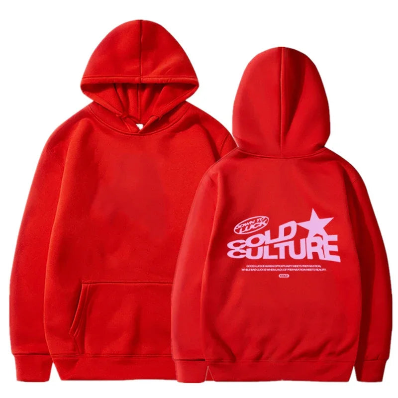 Cold Culture Hoodie