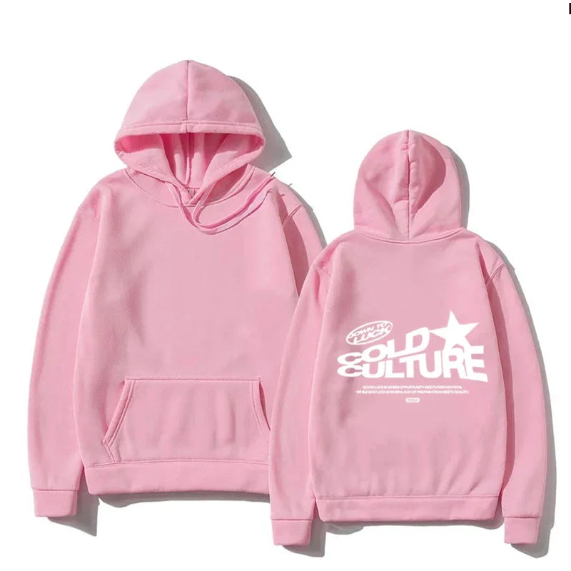 Cold Culture Hoodie