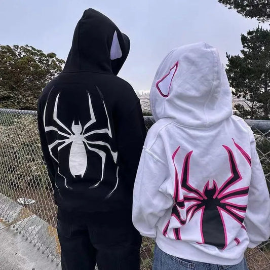 Spider Hoodie