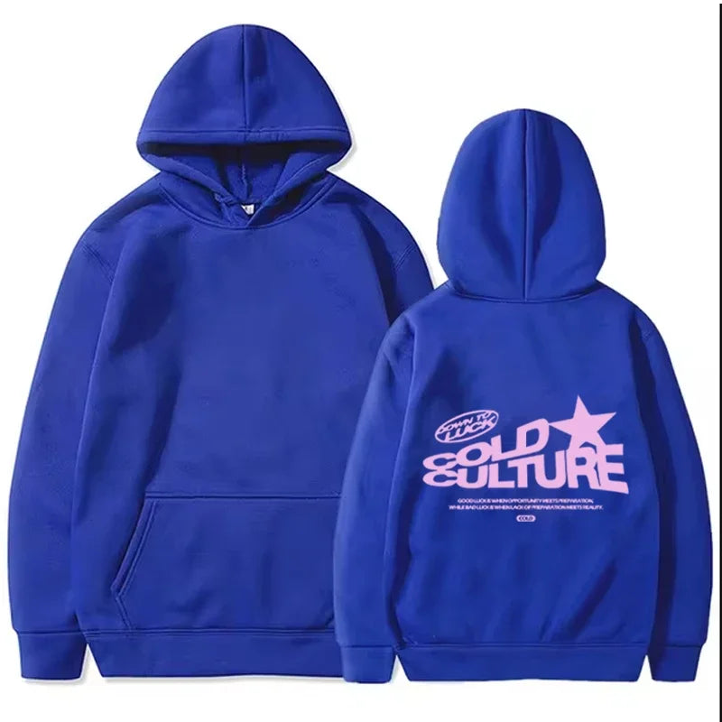 Cold Culture Hoodie