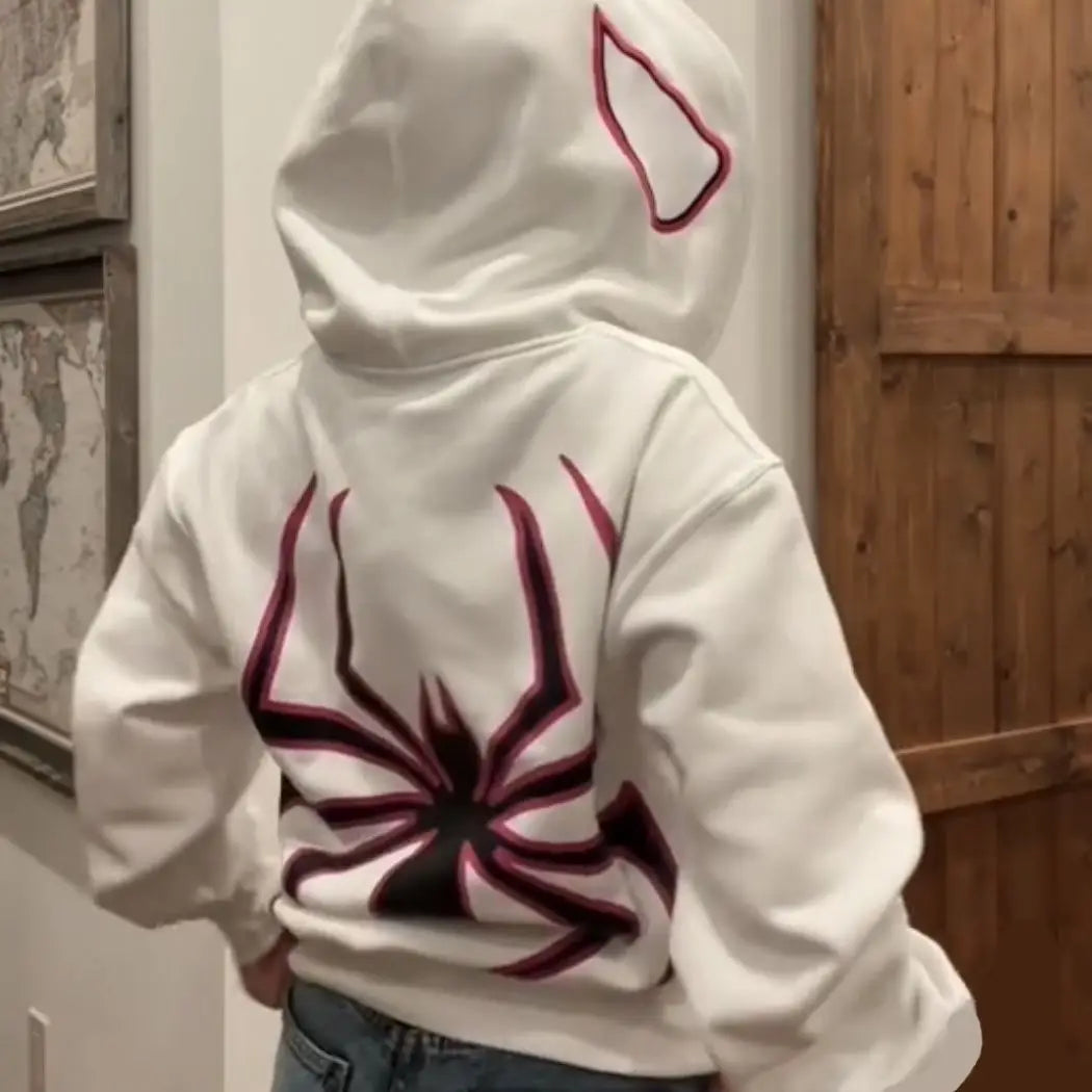 Spider Hoodie