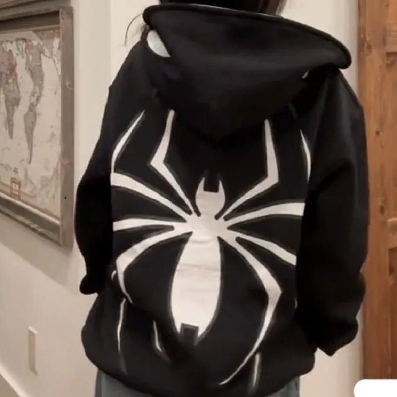 Spider Hoodie