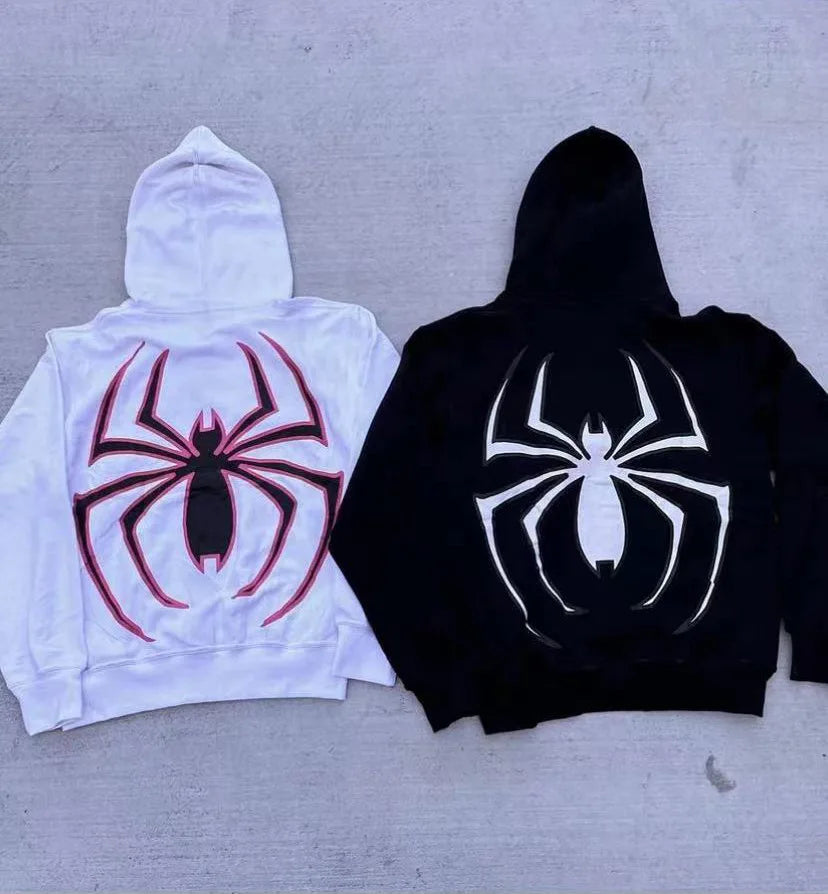 Spider Hoodie