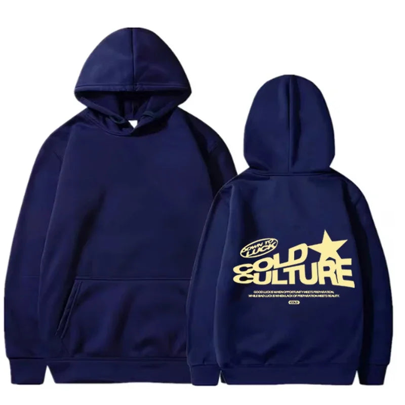 Cold Culture Hoodie