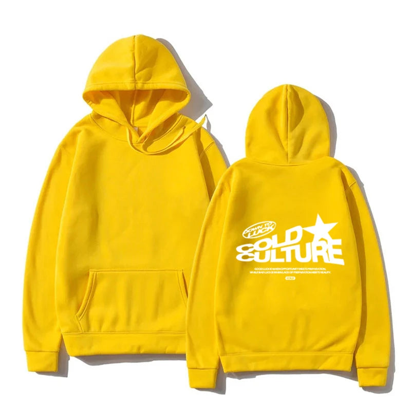 Cold Culture Hoodie